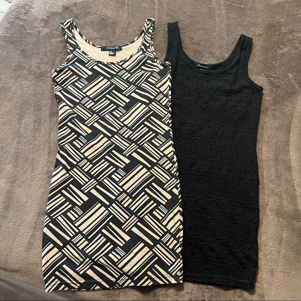 bodycon basic mini dress - 2 for $12 ❤️‍🔥
